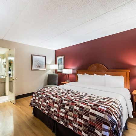 Red Roof Inn Morton Grove Exteriör bild