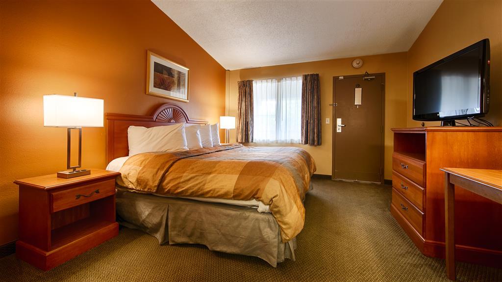 Red Roof Inn Morton Grove Rum bild