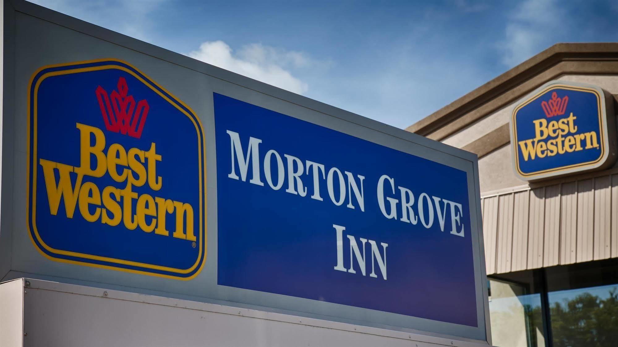 Red Roof Inn Morton Grove Exteriör bild