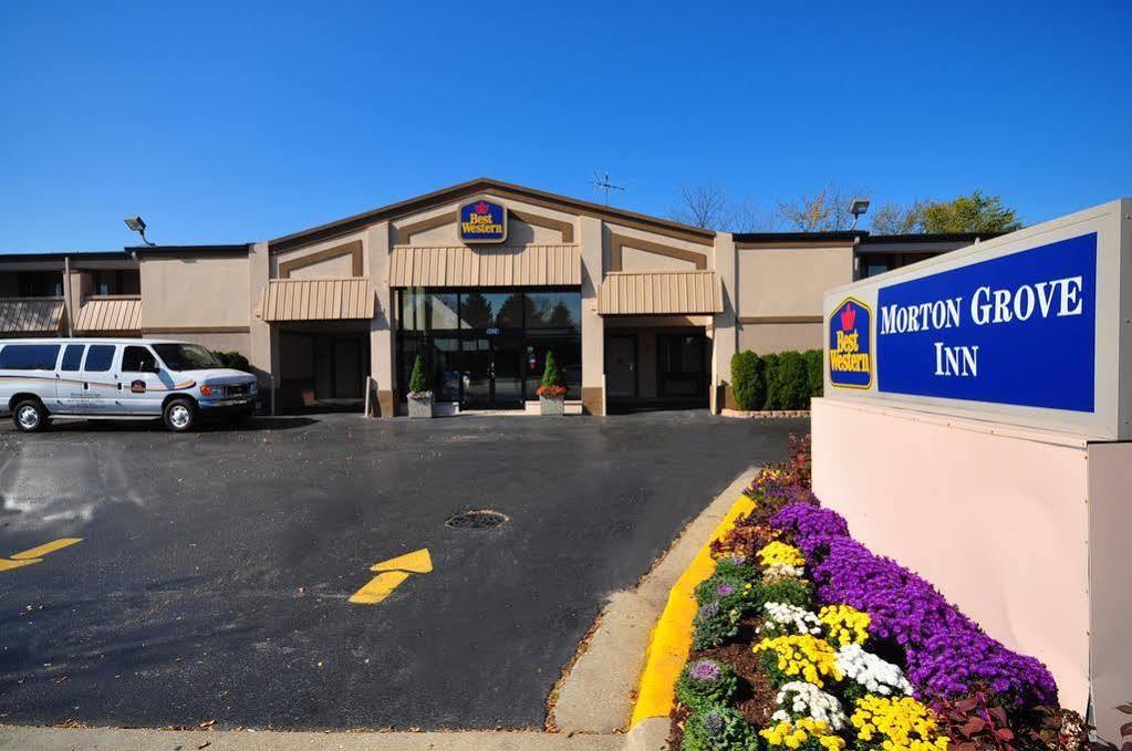 Red Roof Inn Morton Grove Exteriör bild